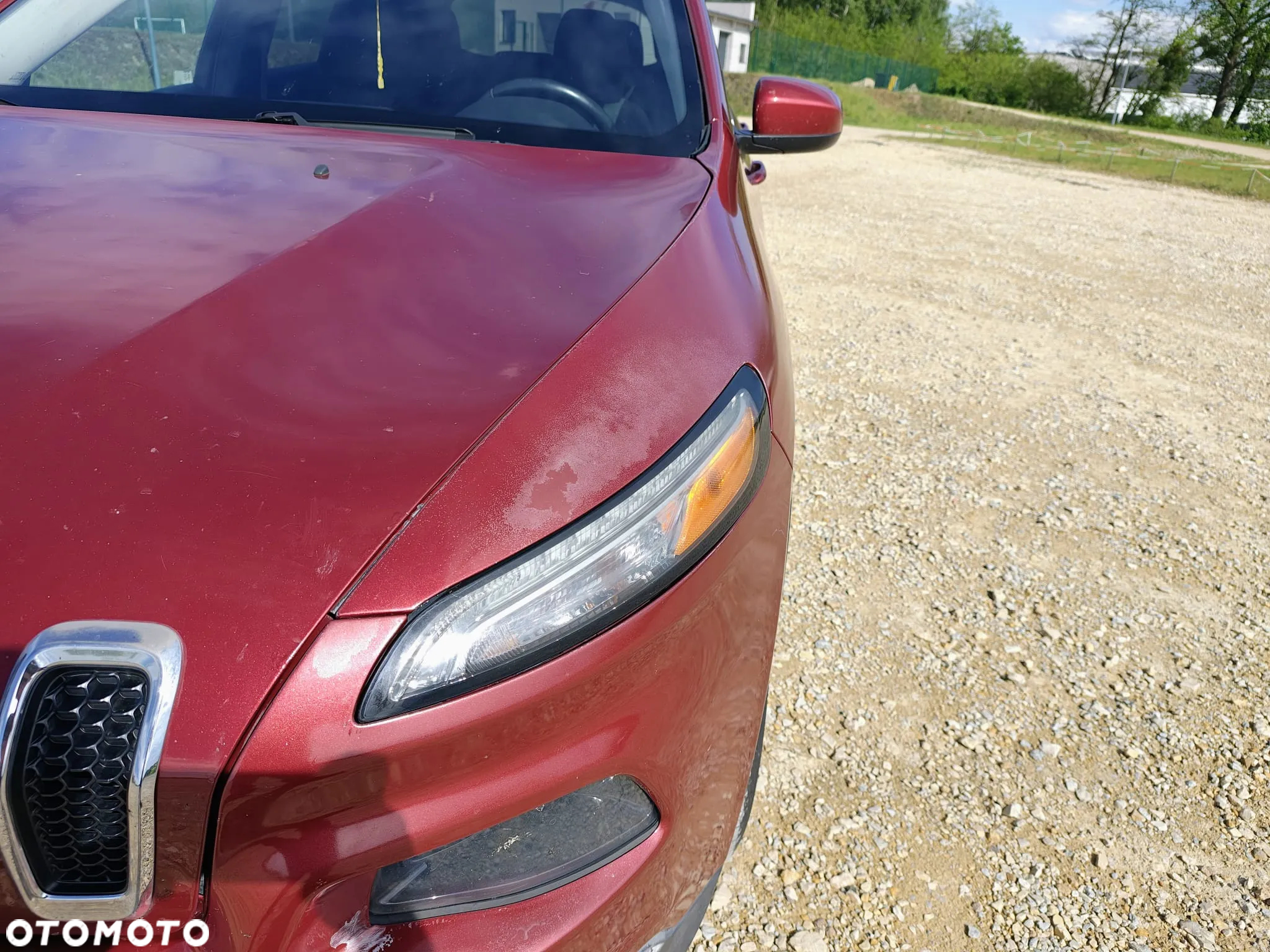 Jeep Cherokee - 10