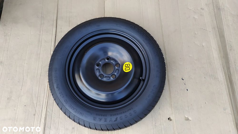 Koło dojazdowe R16  Ford Focus , Puma , Mondeo , C-max + zestaw szybka wysyłka - 7