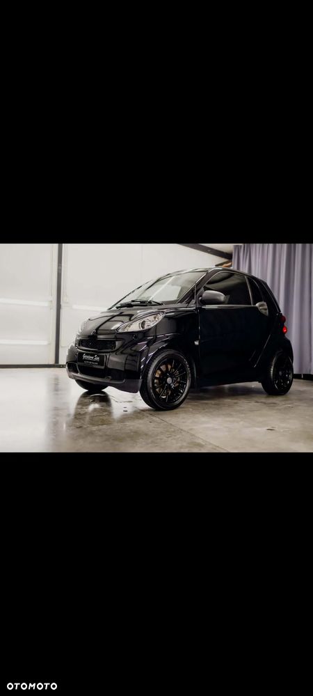 Smart Fortwo - 1