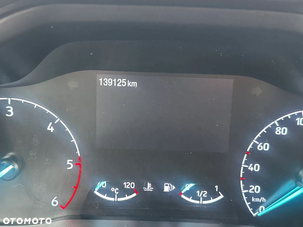 Ford Transit Connect Kombi 220 L1 Trend - 17