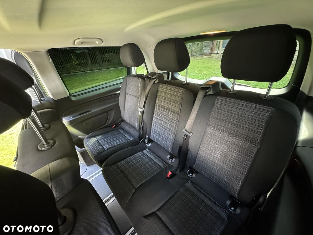 Mercedes-Benz Vito CDI Tourer Select 447.701 - 18