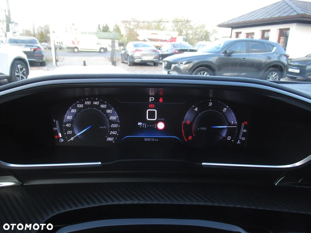 Peugeot 508 2.0 BlueHDi Allure S&S EAT8 - 31