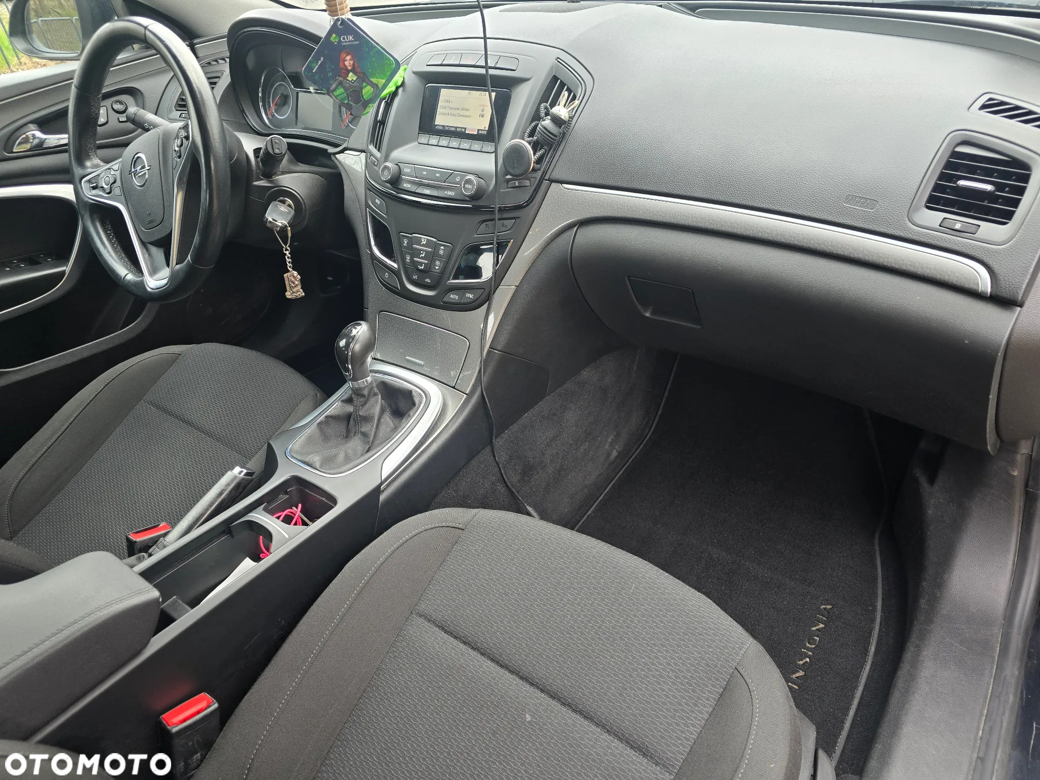Opel Insignia 1.6 CDTI Edition ecoFLEX S&S - 16