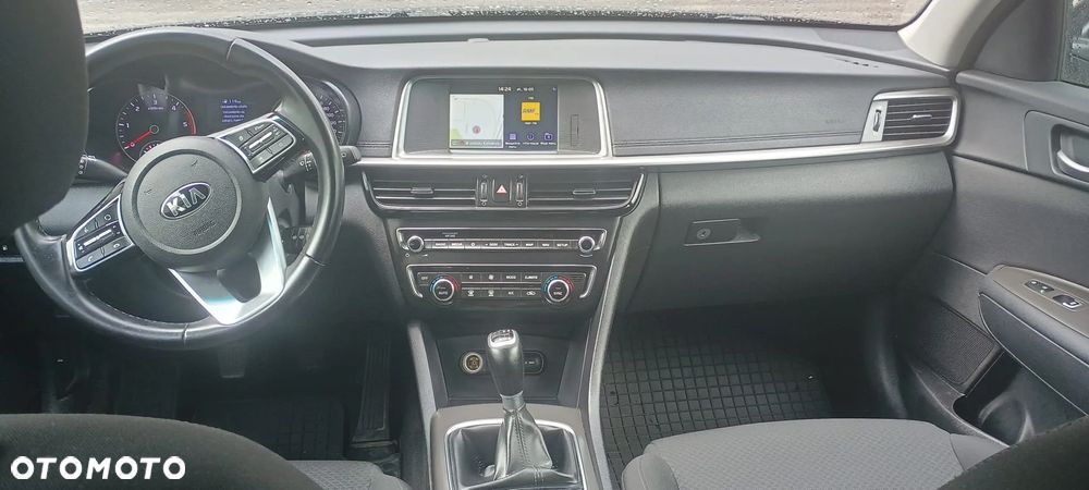 Kia Optima 1.6 CRDI SCR M - 10