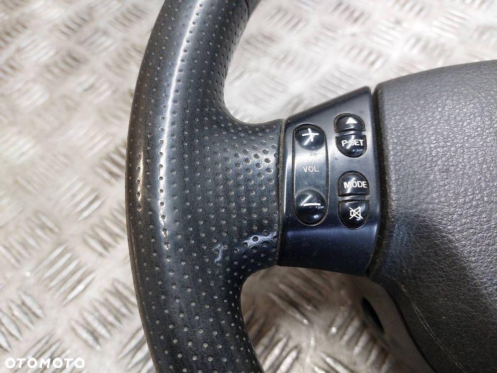 KIEROWNICA + PODUSZKA MAZDA 2 DEMIO II DE6057K0097 DD6397 - 2