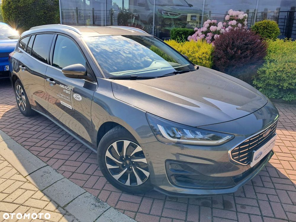 Ford Focus 1.0 EcoBoost mHEV Titanium X - 3