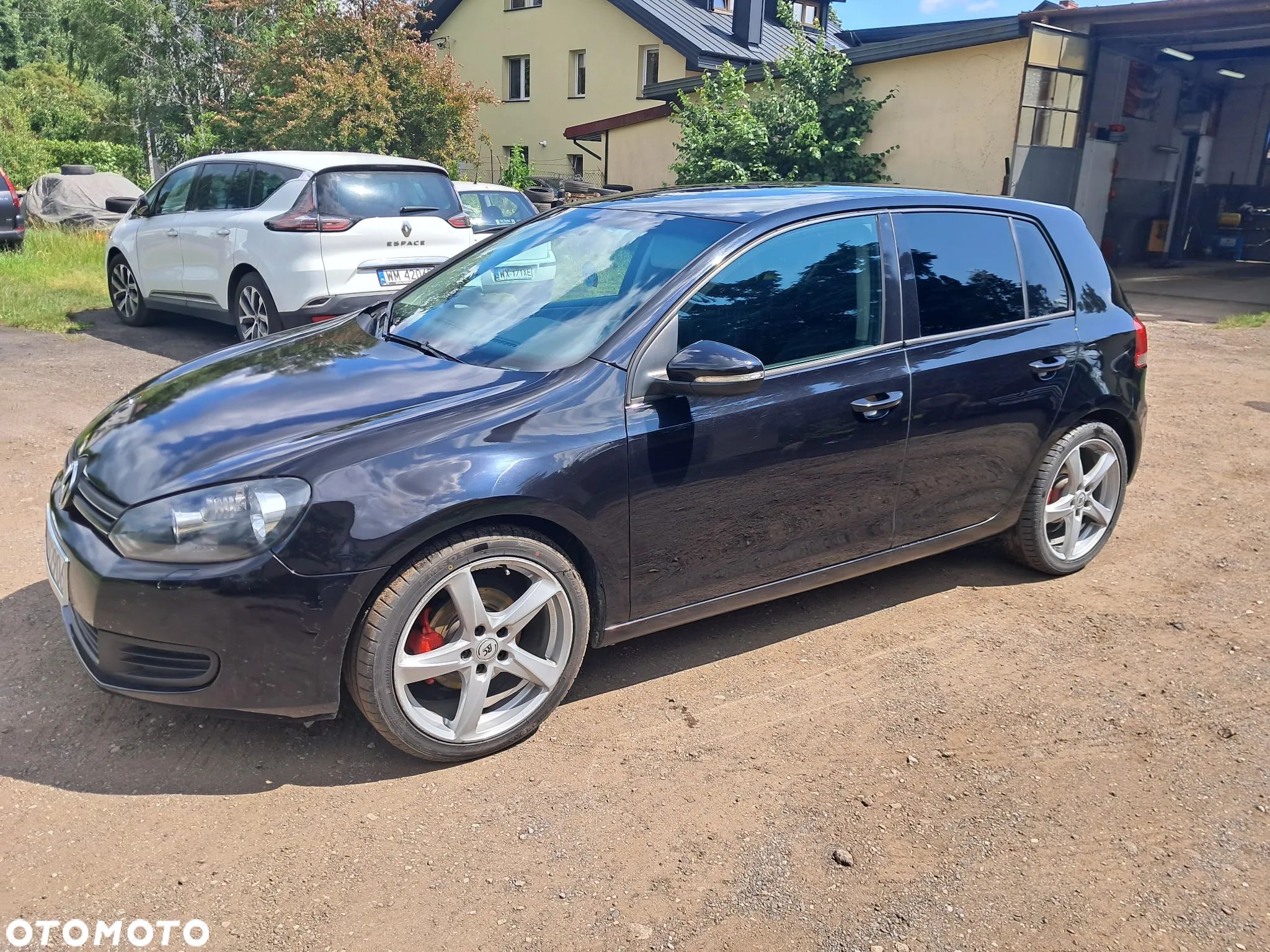 Volkswagen Golf VI 1.4 Comfortline - 1