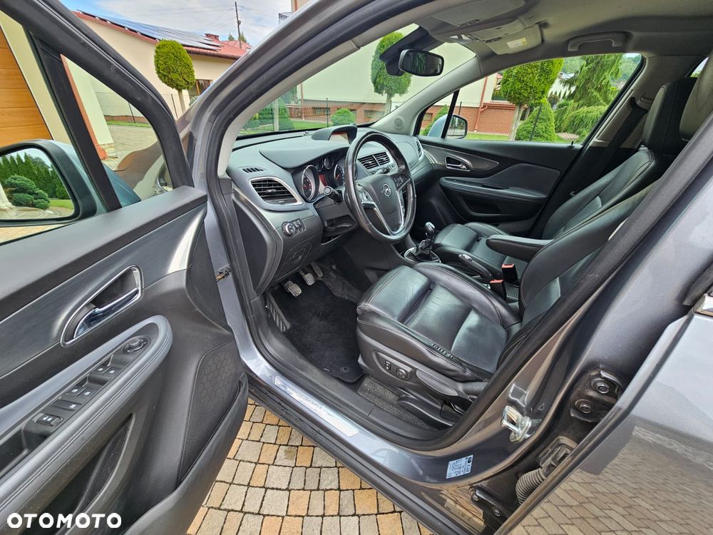 Opel Mokka 1.4 Turbo ecoFLEX Start/Stop Innovation - 6