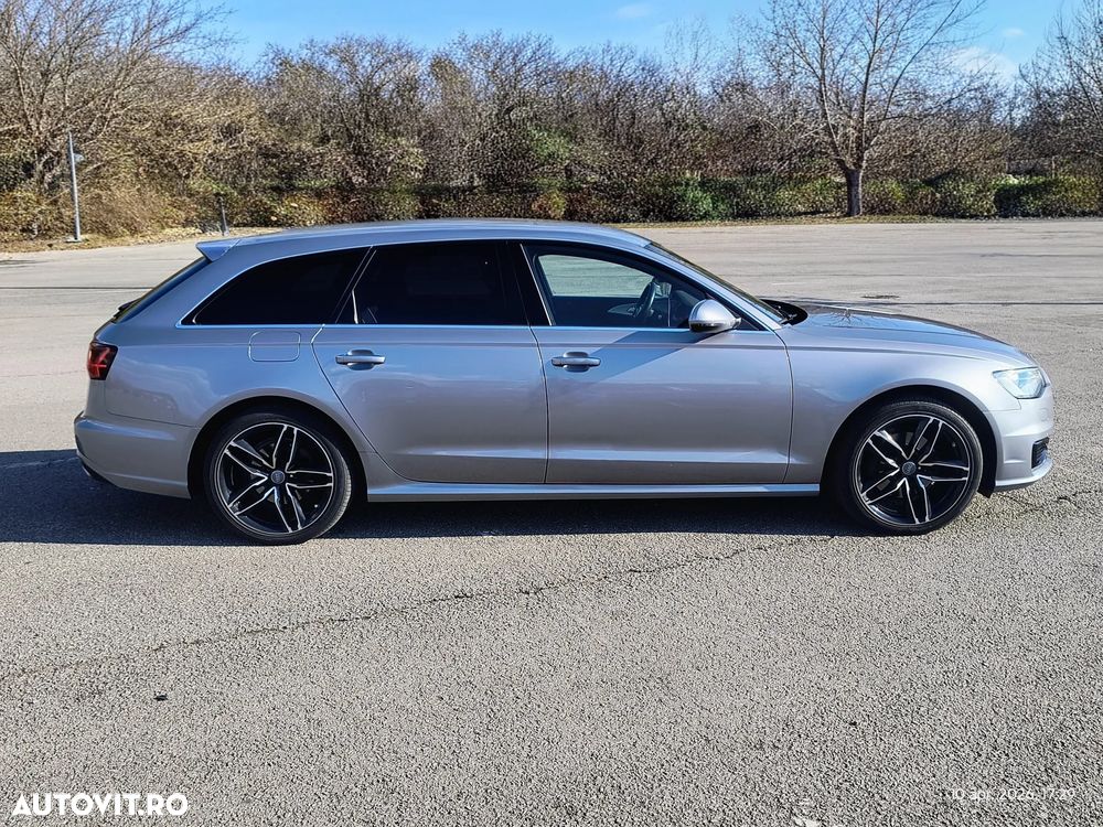 AUDI A6 Avant 2015 — imagine 7