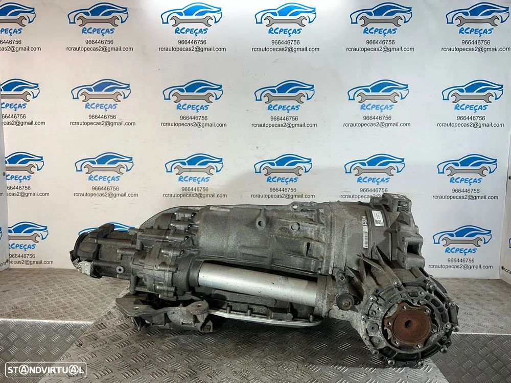 .Caixa 7 Velocidades Automatica Audi ZF KXS 3.0 TDI CCW Quattro 2007 - 2017 - 7