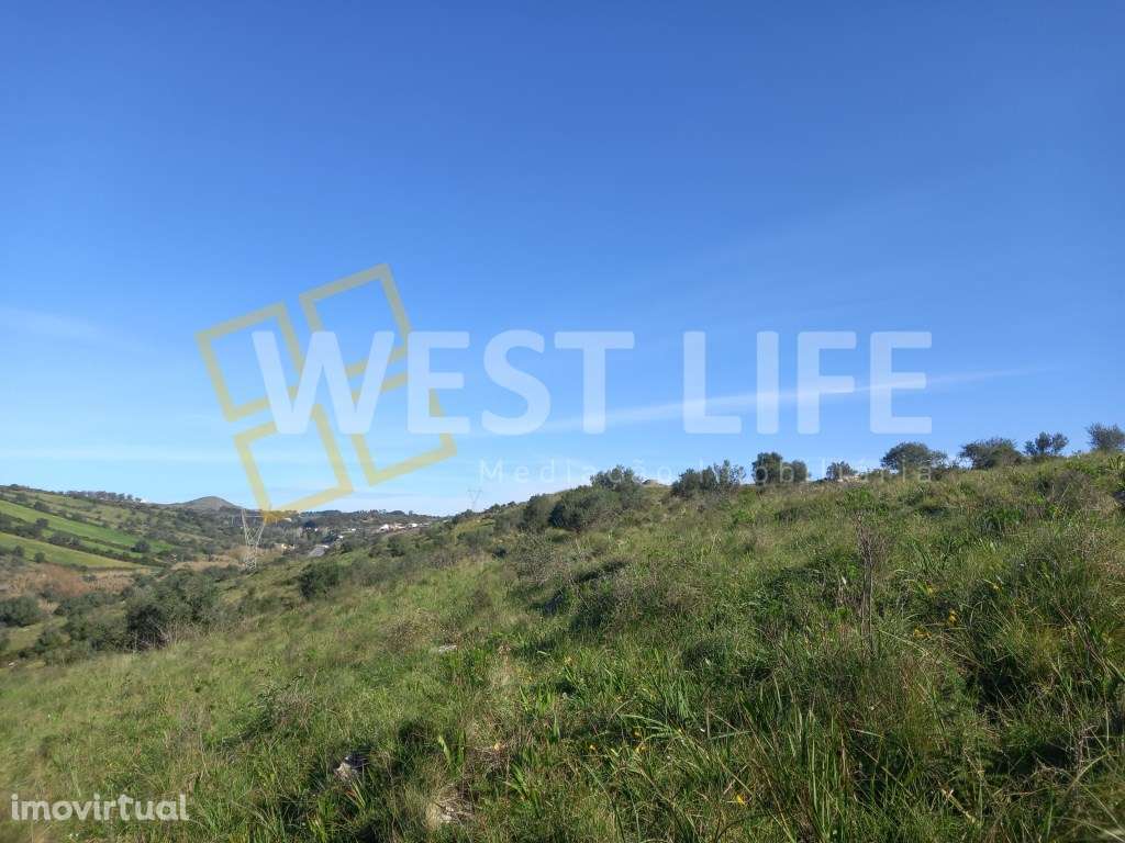 Terreno Rústico de 3562m2 em Santo Estevão das Galés - Grande imagem: 2/11