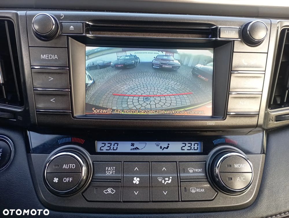 Toyota RAV4 2.0 Style 4x4 MS - 18