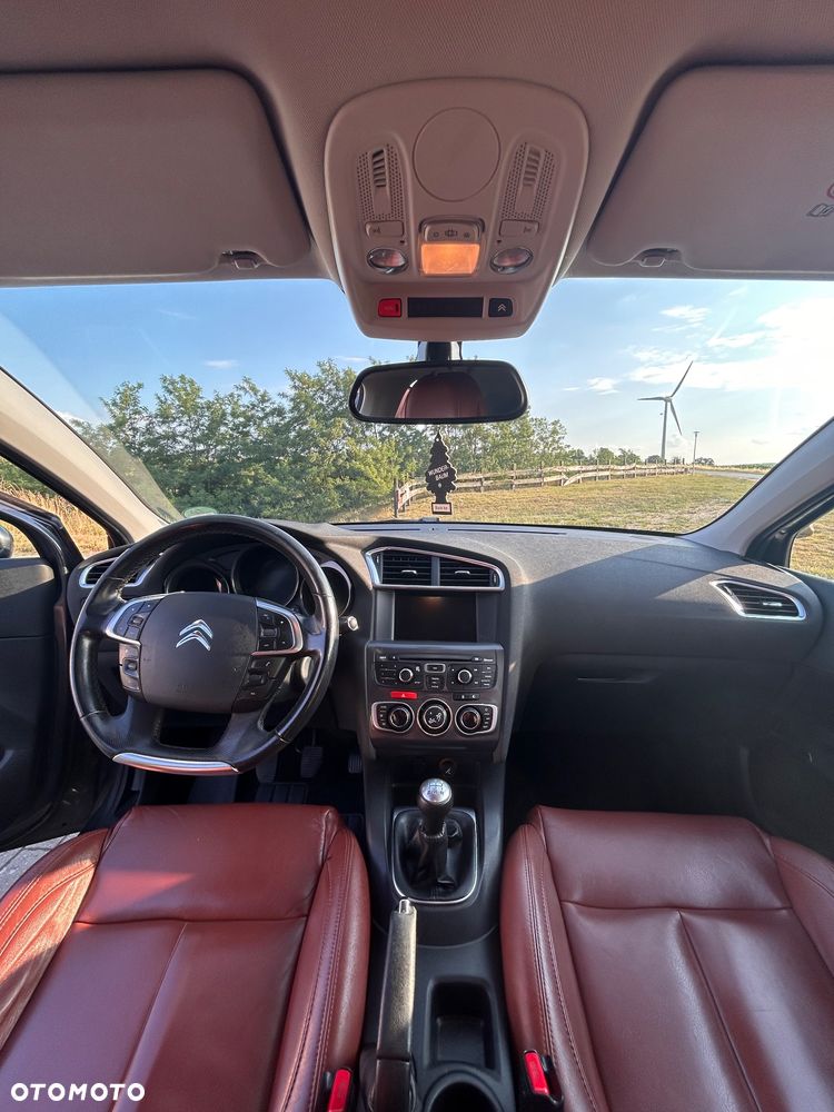 Citroën C4 - 9