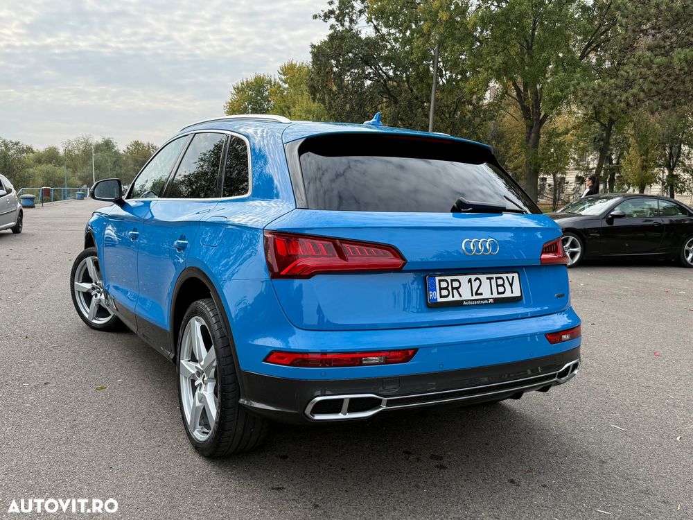 Audi Q5 50 TFSI e quattro S tronic PHEV Advanced - 6