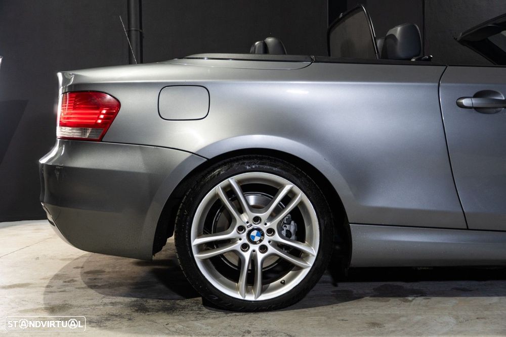 BMW 118 d Cabrio - 29