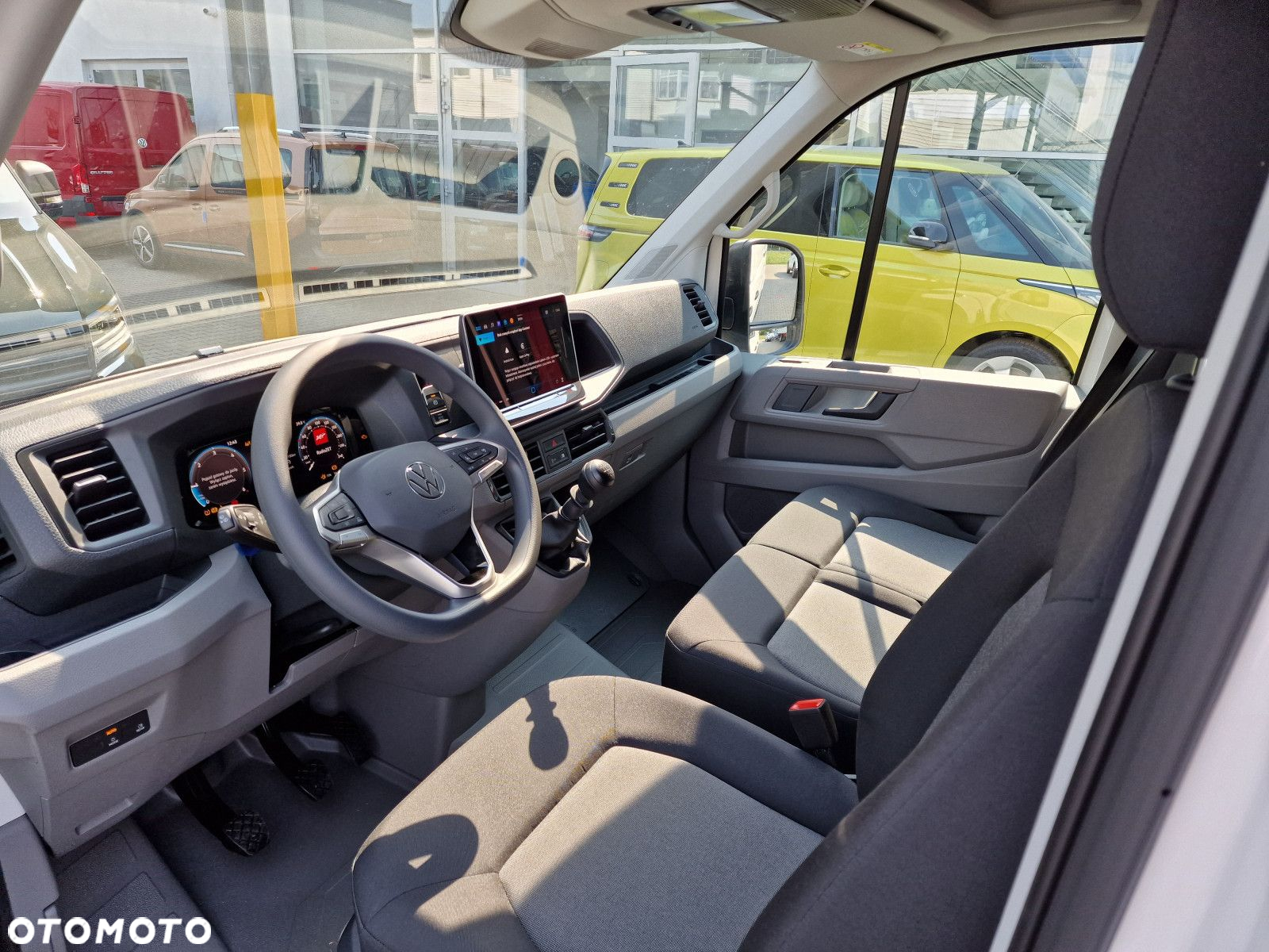 Volkswagen Crafter 2.0 TDI Manual - 20