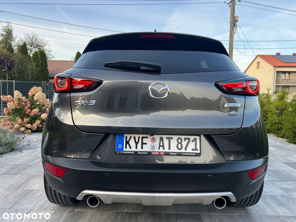 Mazda CX-3 SKYACTIV-G 121 FWD Sports-Line - 13