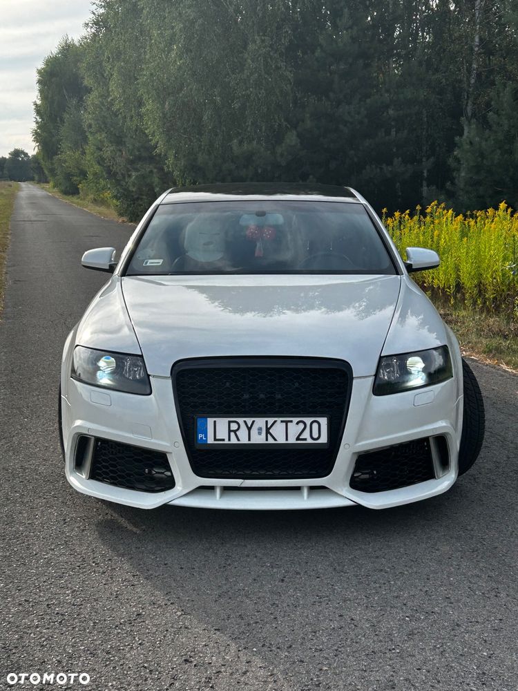 Audi A6 - 6