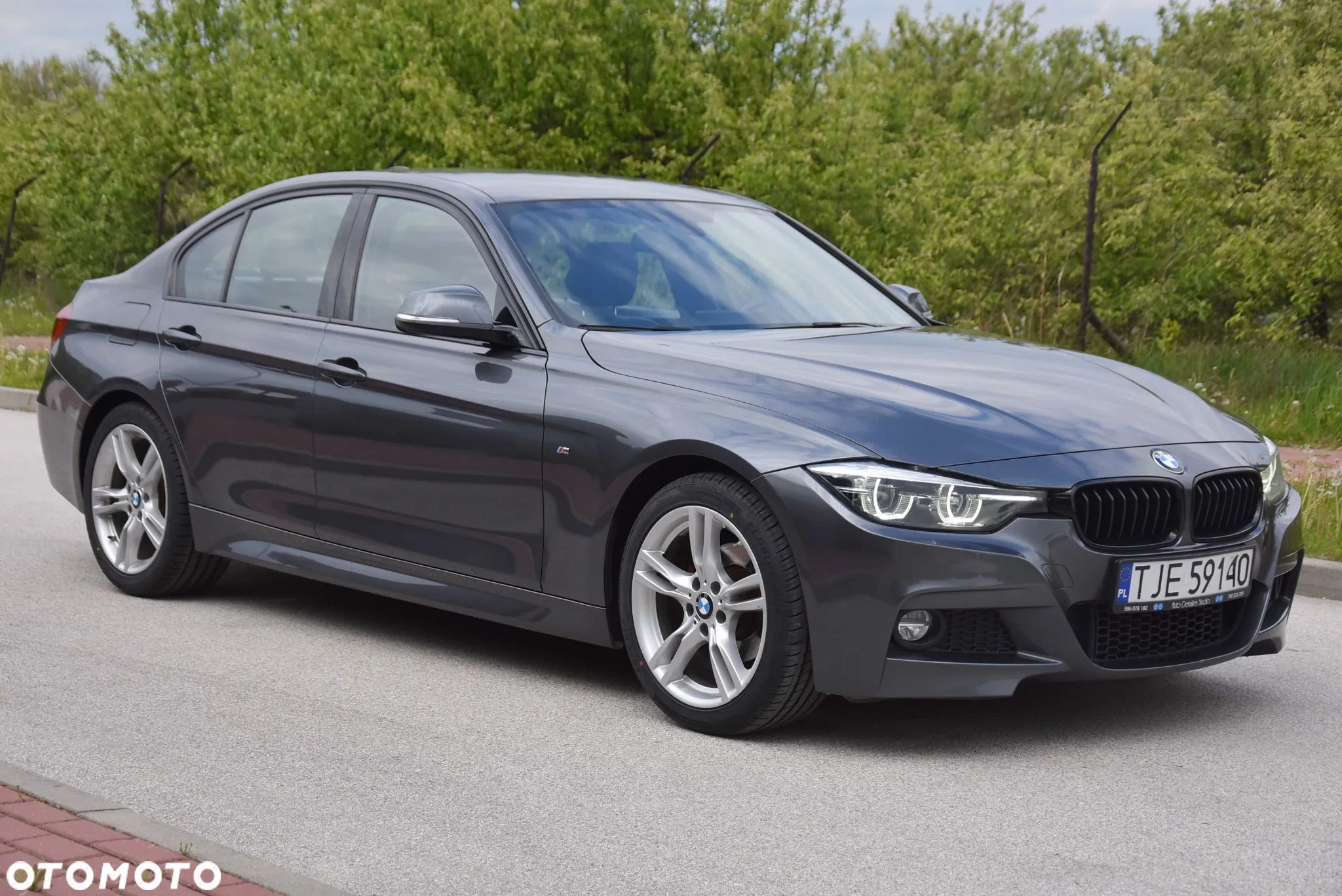 BMW Seria 3 320i Edition M Sport Shadow - 1