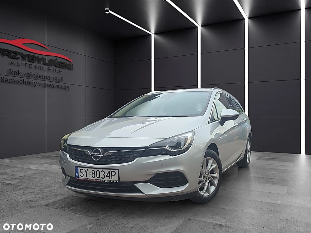 Opel Astra 1.2 T Elegance S&S - 2