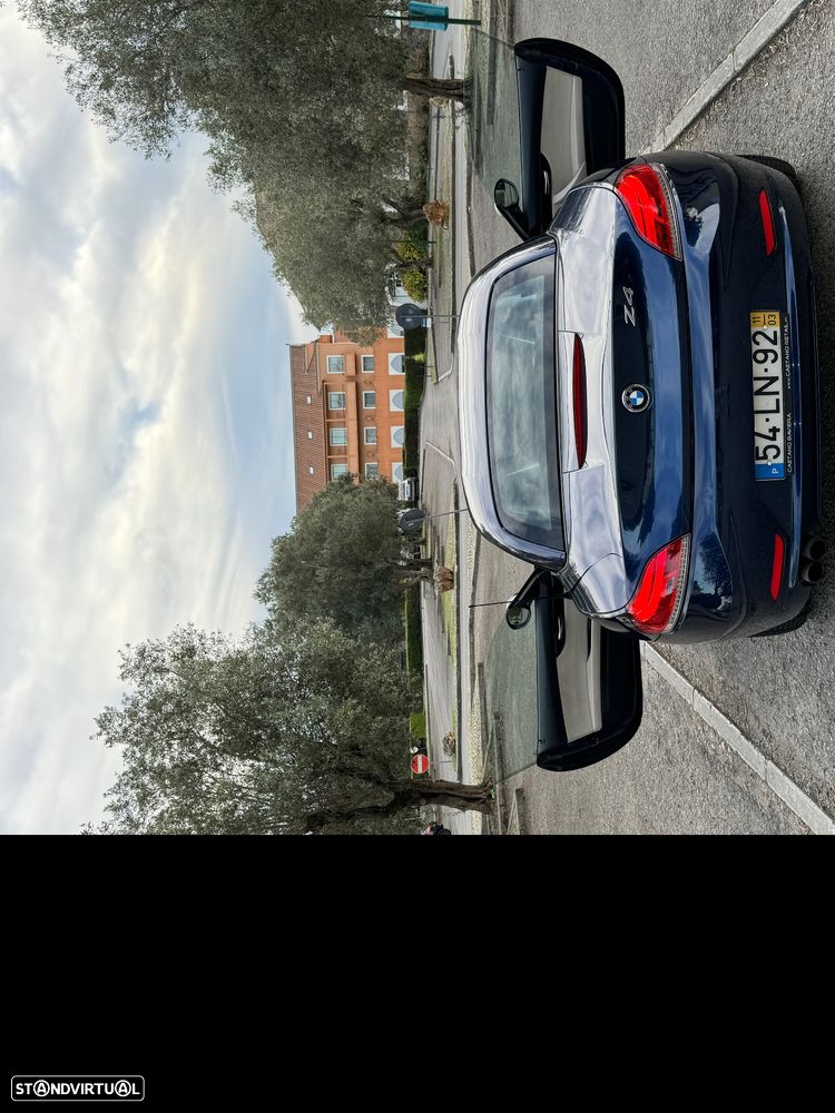 BMW Z4 23 i Auto - 29