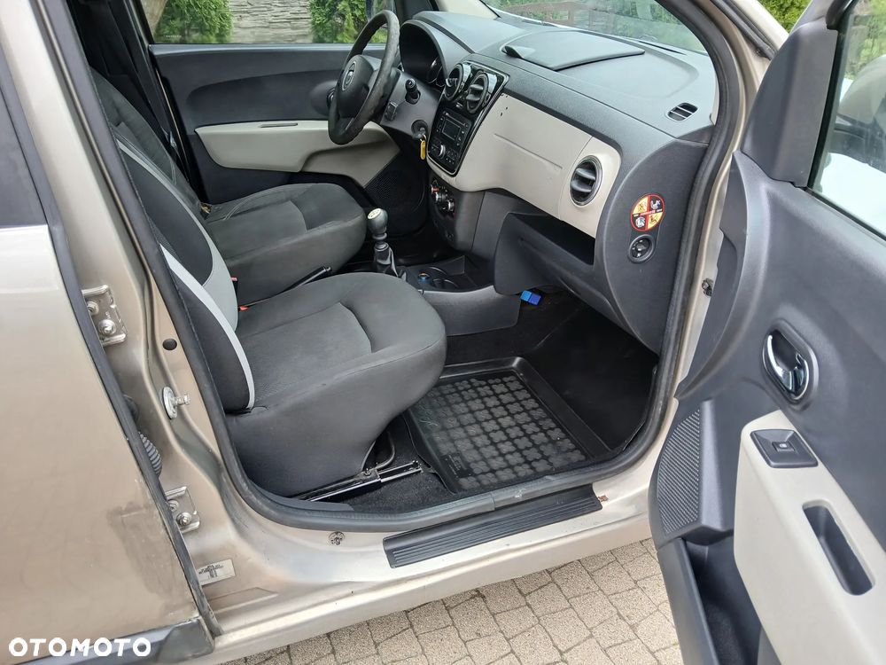 Dacia Lodgy 1.5 dCi Laureate - 7