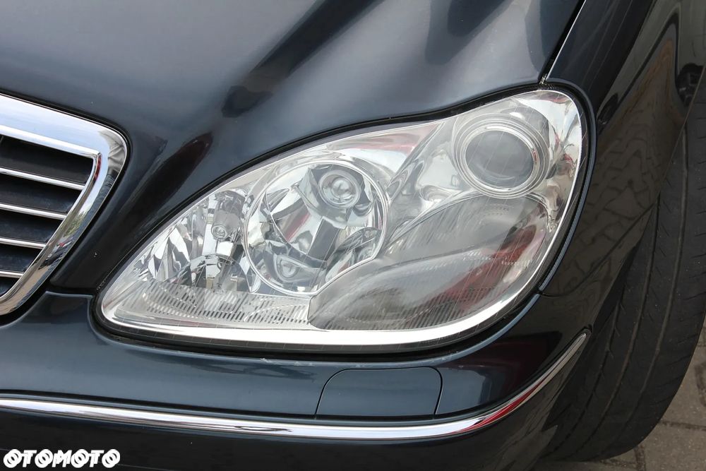 Mercedes-Benz Klasa S - 8