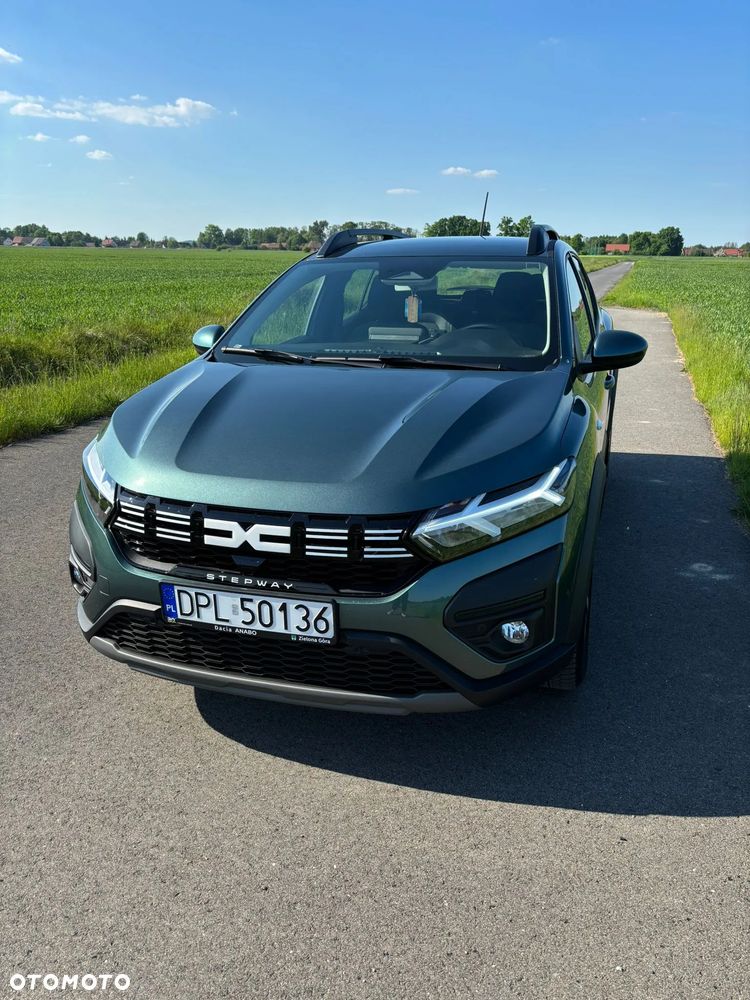 Dacia Sandero Stepway 1.0 TCe Expression - 7