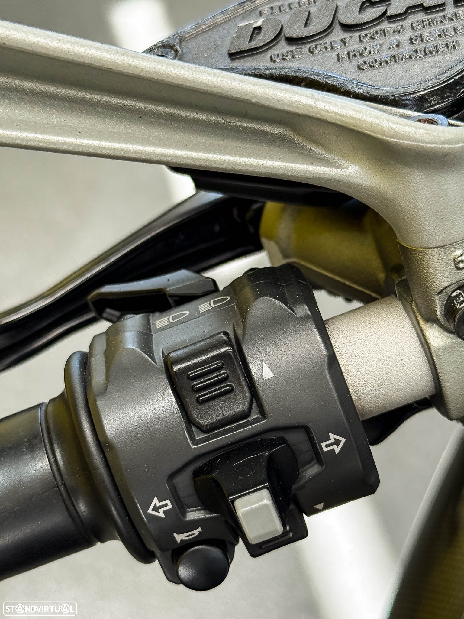 Ducati Diavel Carbon - 21