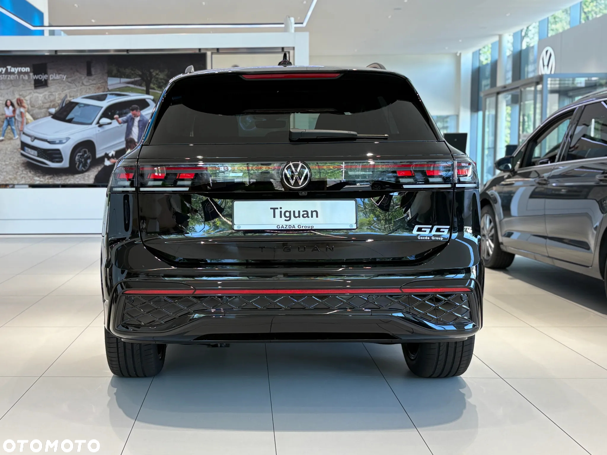 Volkswagen Tiguan 1.5 eHybrid PHEV R-Line Plus DSG - 5