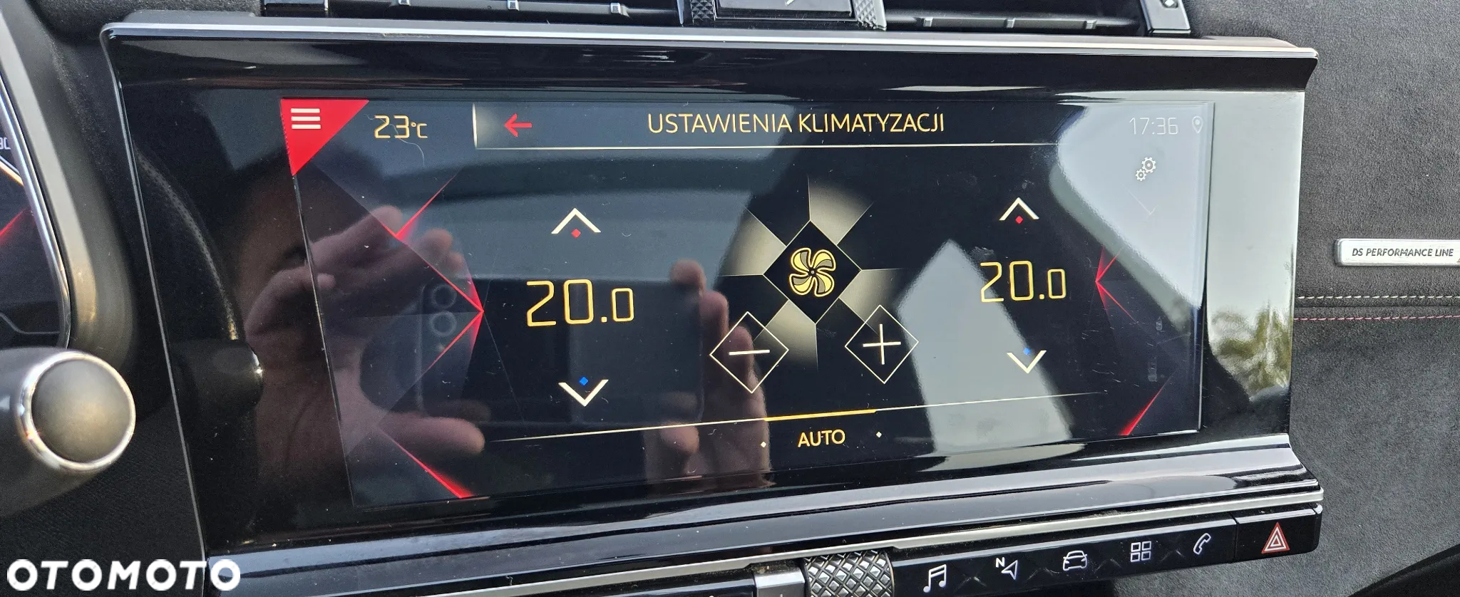 DS Automobiles DS 7 Crossback 1.5 BlueHDi Performance Line + - 27