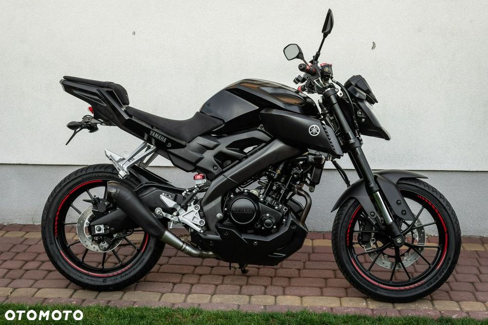 Yamaha MT - 2