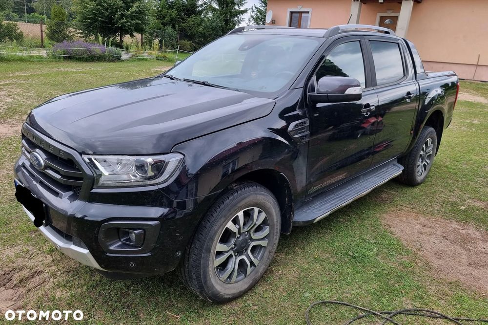 Ford Ranger 2.0 EcoBlue 4x4 DC Wildtrak - 5