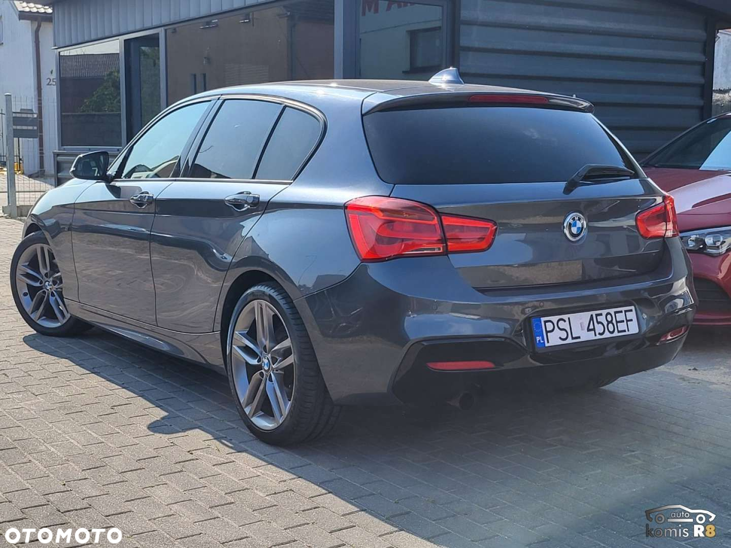 BMW Seria 1 - 7
