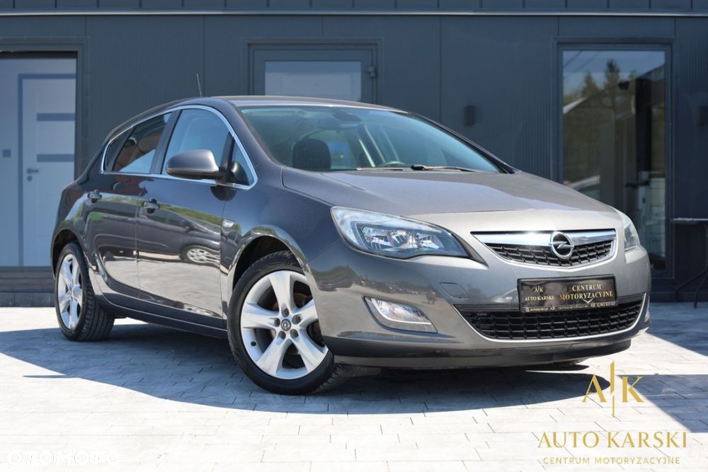 Opel Astra - 3