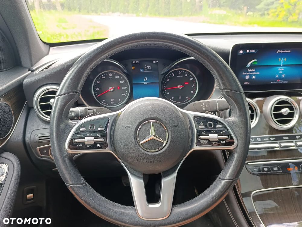 Mercedes-Benz GLC 300 4Matic 9G-TRONIC - 10