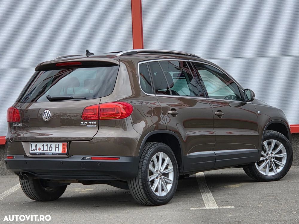 Volkswagen Tiguan 2.0 TDI DPF BlueMotion Technology Cup Sport & Style - 29