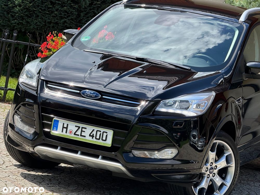 Ford Kuga 2.0 TDCi 4x4 Individual - 4
