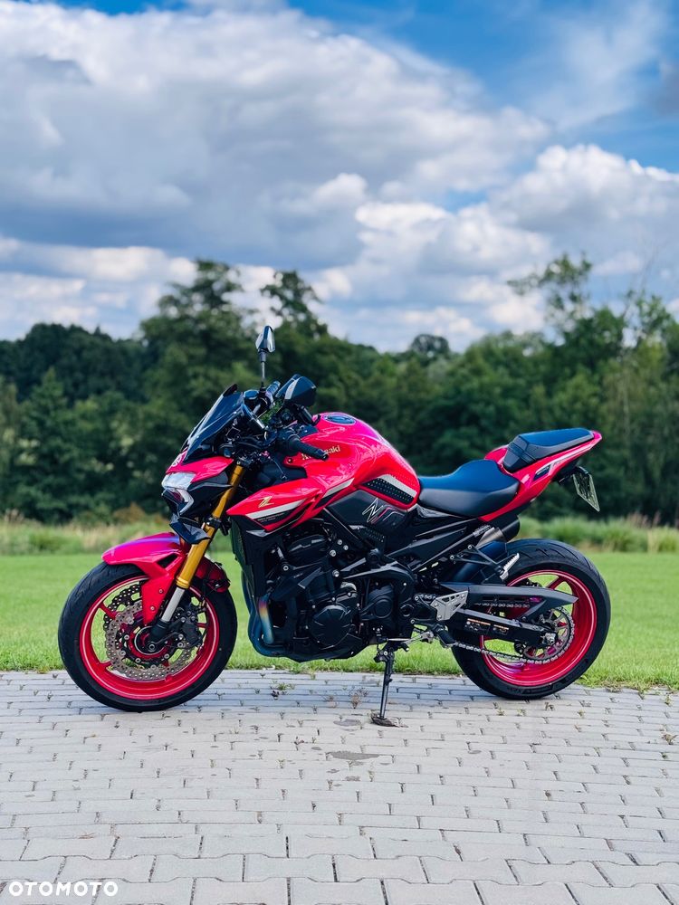 Kawasaki Z 900 - 3