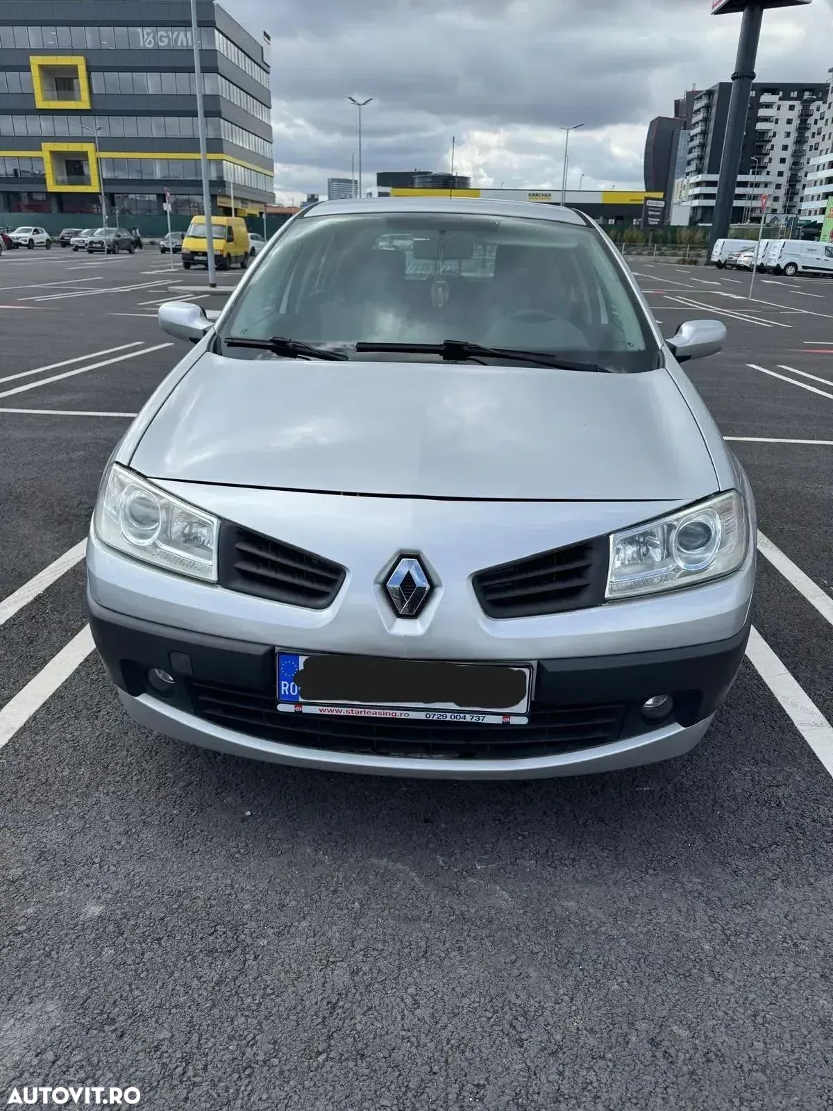 Renault Megane II 1.6 Authentique - 1