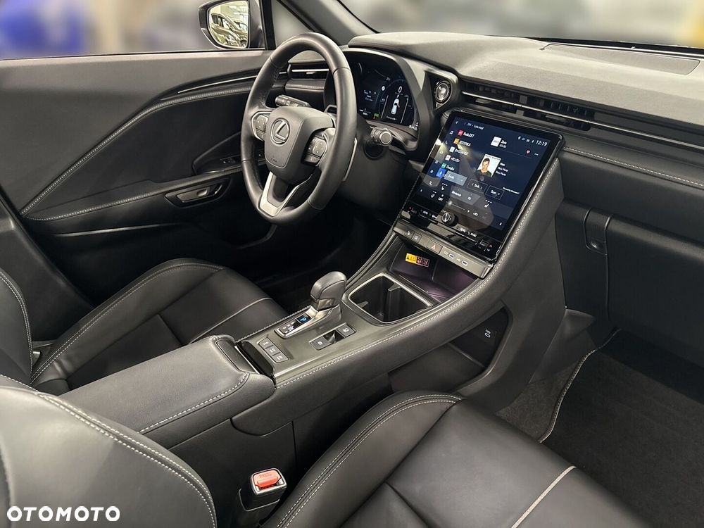 Lexus LBX 1.5 Hybrid Relax - 24