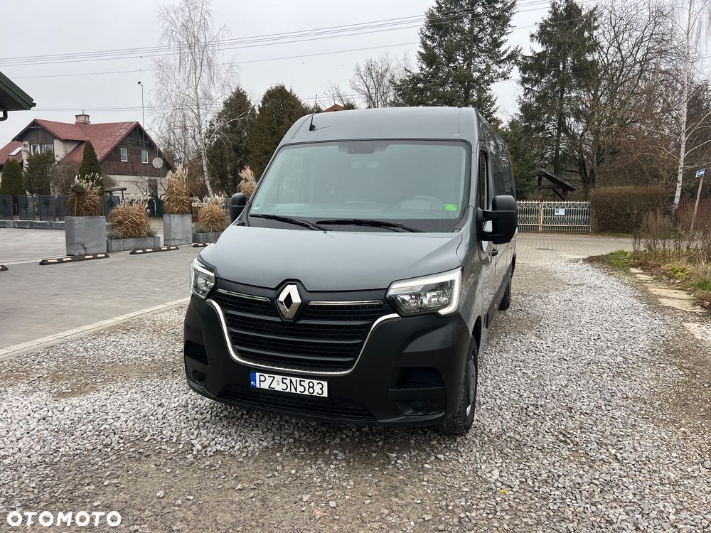 Renault Master - 1