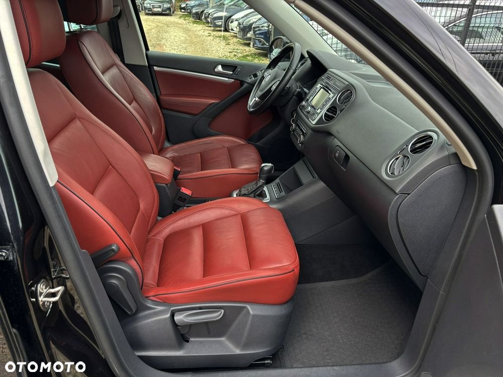 Volkswagen Tiguan 2.0 TDI DPF 4Motion BlueMotion Technology DSG Exclusive - 35