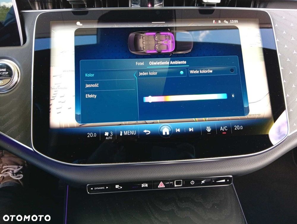 Mercedes-Benz Klasa E 220 d mHEV 4-Matic AMG 9G-Tronic - 21