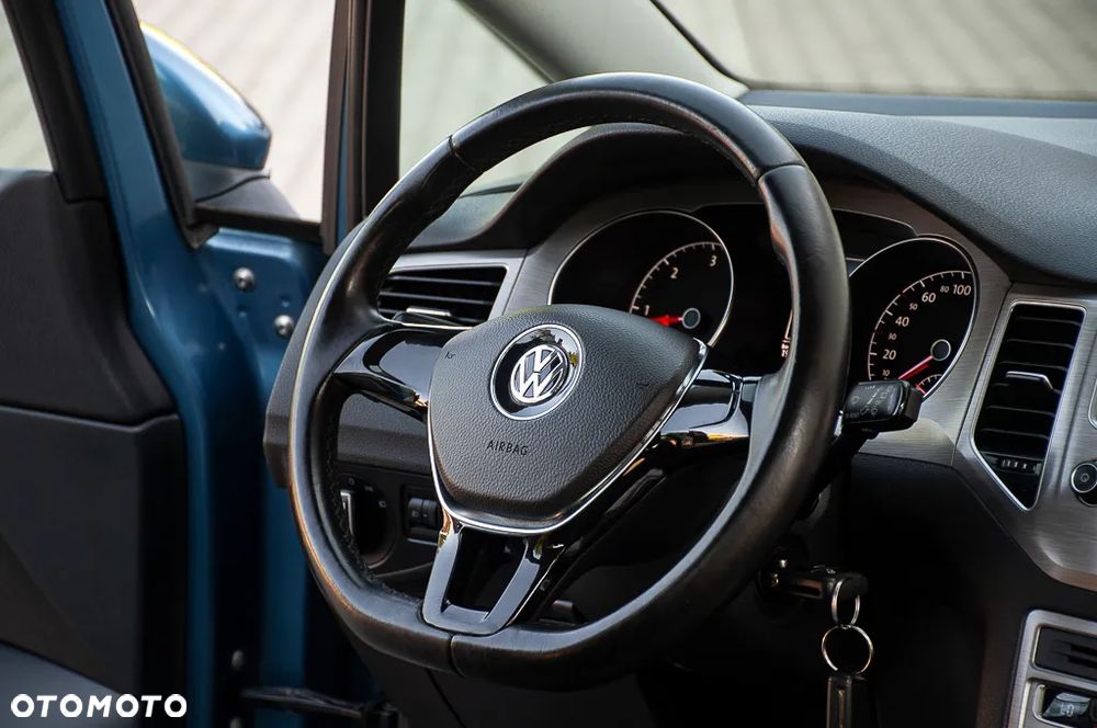 Volkswagen Golf Sportsvan 1.6 TDI BlueMotion Trendline - 7