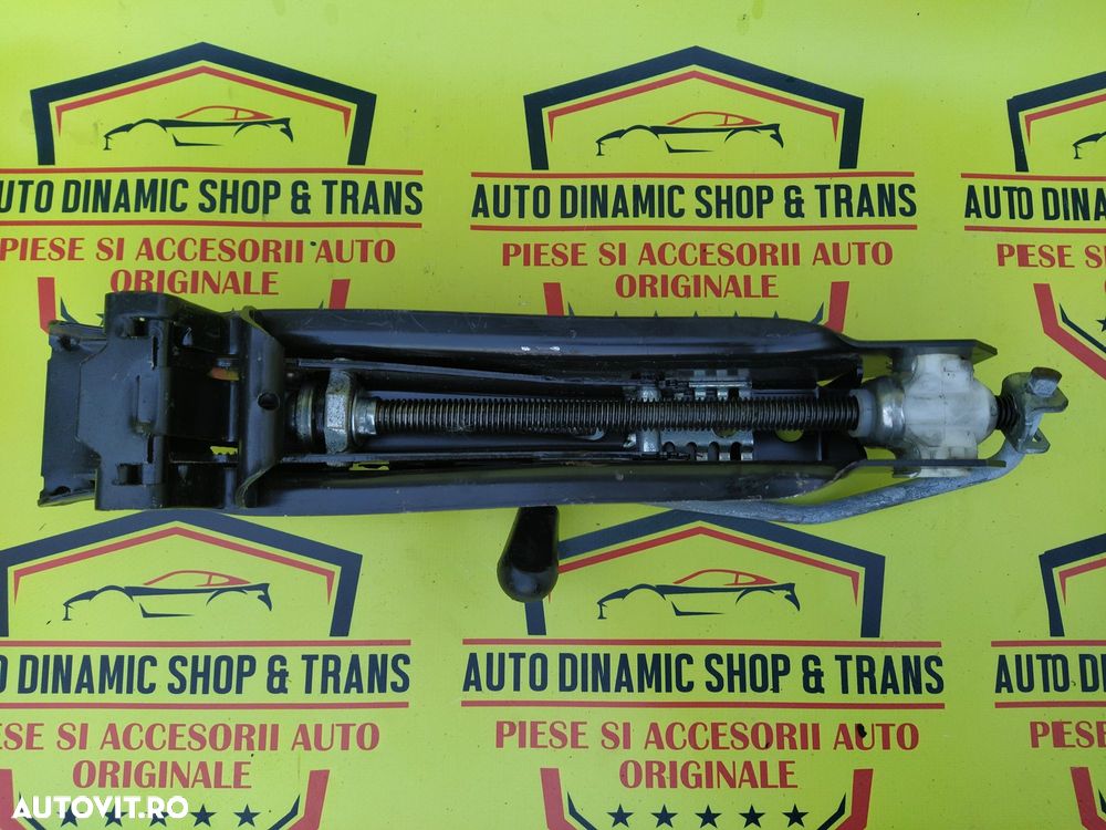 Cric auto punct sprijin original Volkswagen Vw GolF 5 /Plus Audi A3 Se - 4