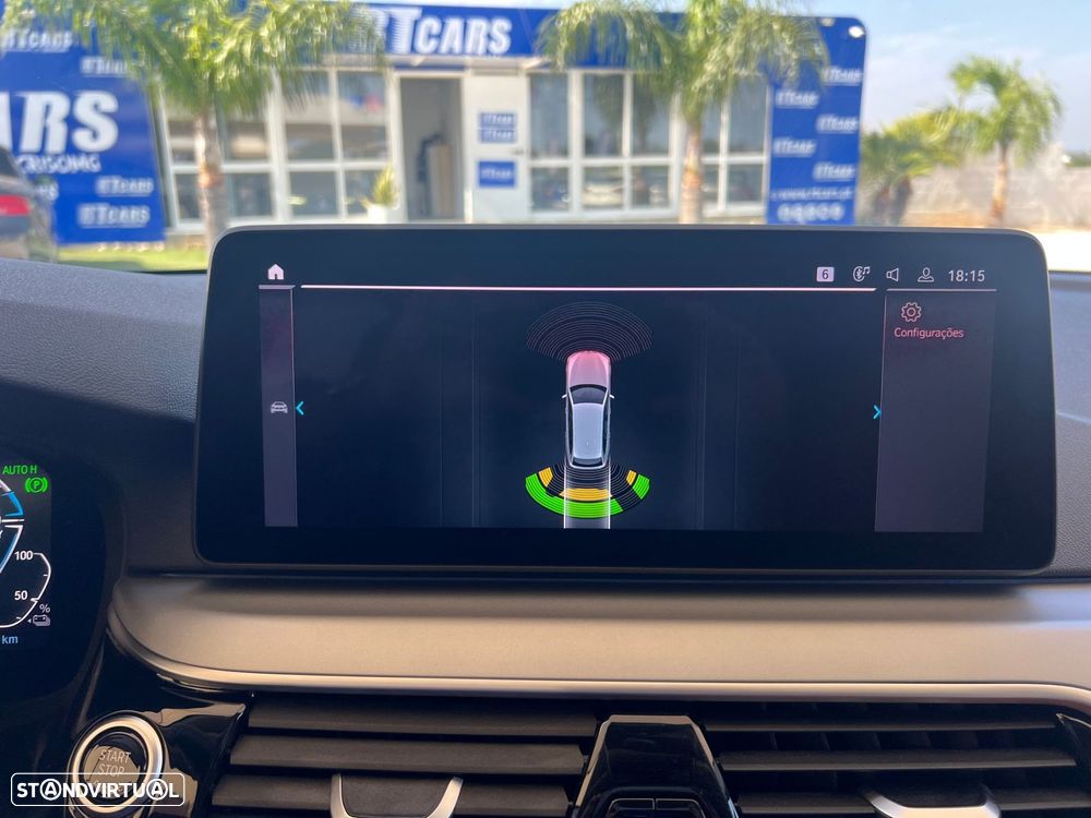 BMW 530 e xDrive Aut. - 13