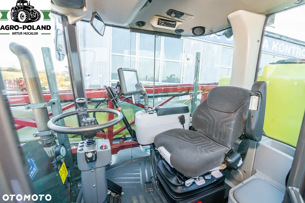 Hardi 4100 EVO - 165 CM - 40 km/h - 36 M - 2016 ROK - GPS - 9