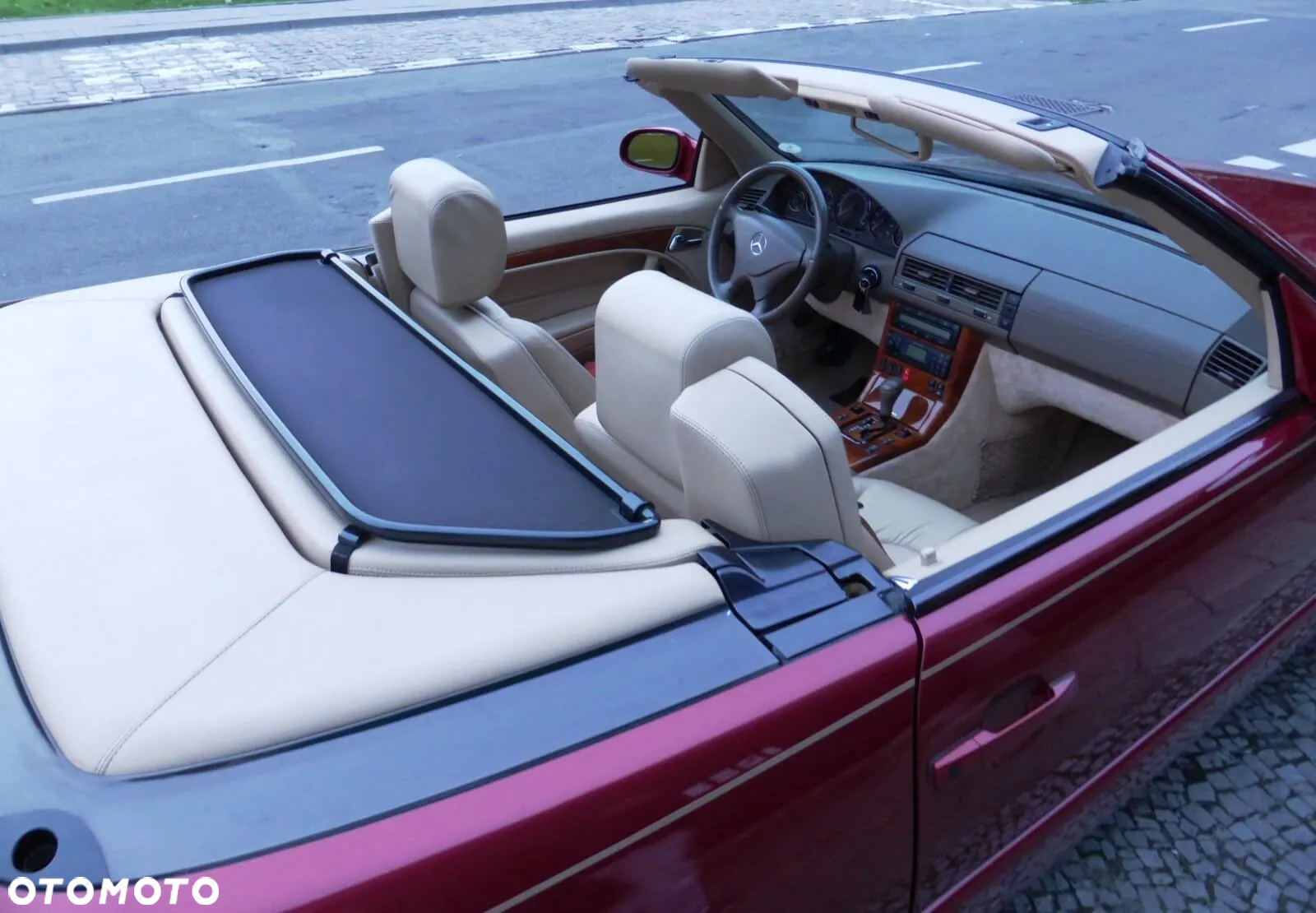 Mercedes-Benz SL 500 - 16