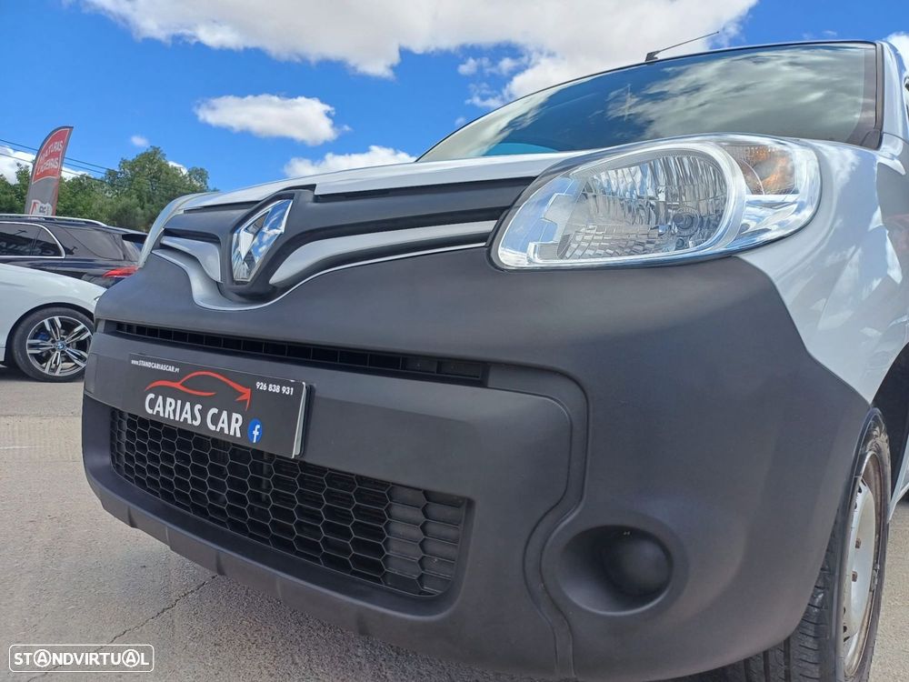 Renault Kangoo 1.5 dCi Business S/S 3L - 17